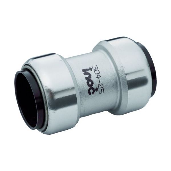 Rakuten - 【即納在庫品】「直送」イノック 304IQS20SU イノクイック ソケット INOC 4582131080558 東栄 361-1451 水道配管資材 INOX 1225 TR
