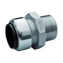 【即納在庫品】「直送」イノック 304IQSMA25SUX25A イノクイック 雄アダプタ付ソケット INOC 4582131080695 水道配管資材 122...