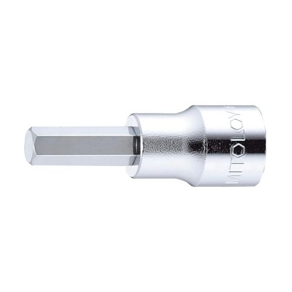 (LINEクーポン有)「直送」ミトロイ 310HT 3／8 ヘックスソケット 10mm 水戸工機 MITOLOY MITOTOOL mmスペア