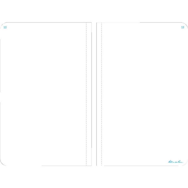 (LINEクーポン有)【即納在庫品】「直送」RITR 330F 3　3／4X7　1／2　ハードカバー　ブランク