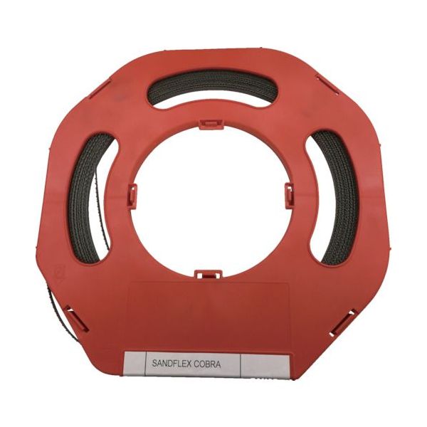 【特長】●最高の切断性能を発揮するように特別に設計された刃形です。●刃先は耐熱性と耐摩耗性に特化しています。【用途】●アルミニウムからステンレス鋼まで様々なタイプの材料の切断に。【仕様】●山数：10/14●全長(m)：15●幅(mm)：6●厚さ(mm)：0.9【材質／仕上】●バイメタル【原産国】ベラルーシ