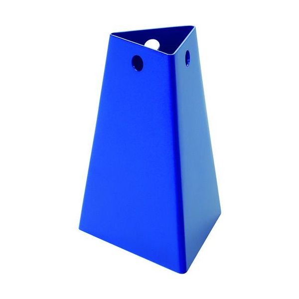 乐天商城 - (LINEクーポン有)【即納在庫品】「直送」TRUSCO 3PCM-B 識別トリオコーン　中　青 3PCMB 識別トリオコーン