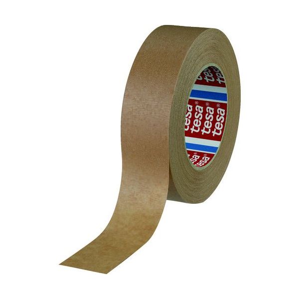 【即納在庫品】「直送」テサテープ 434150MM クレープマスキングテープ　4341　50mmx50m(4.0)