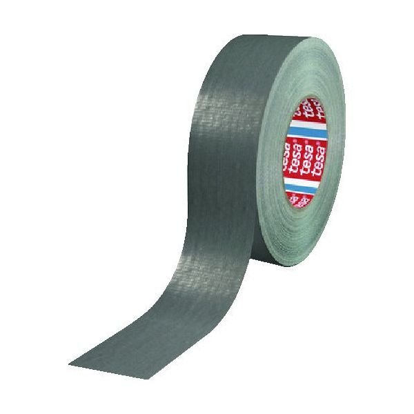 【即納在庫品】「直送」tesa 4663-48-50 ダクトテープ 48mmx50m 46634850