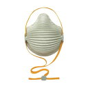 【即納在庫品】「直送」MOLDEX 4600DS2-V AIRWAVE 4600DS2使い捨て防じんマスク バリューパック 2枚入り 4600DS2V