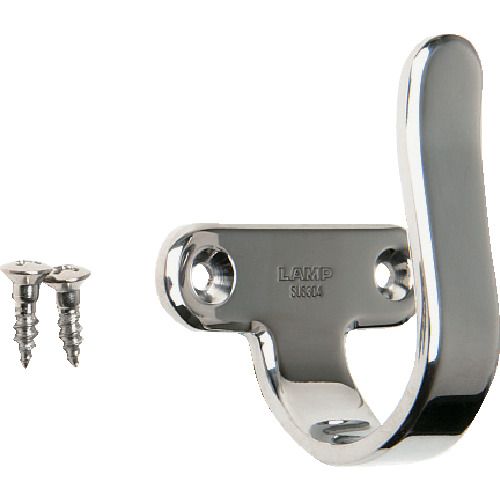 【即納在庫品】「直送」スガツネ工業 4H-55M 110028561 4H−55Mステンレス鋼製フック 4H55M ステンレス鋼製フック SUGAT...