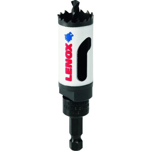 General Tools - (LINEクーポン有)【即納在庫品】「直送」レノックス LENOX 5121004 スピードスロット 軸付 バイメタルホールソー 14mm スピードスロット バイメタルホールソー LENOX社