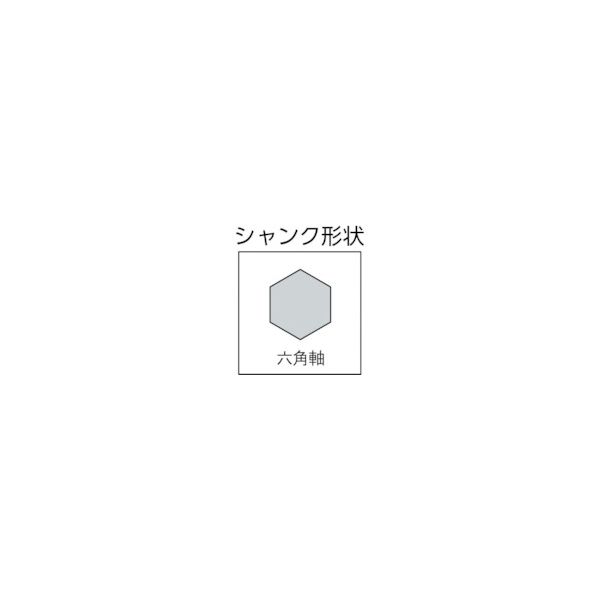 iDECA 楽天市場店の【即納在庫品】「直送」レノックス LENOX 5121006 スピードスロット 軸付 バイメタルホールソー 17mm｜アングル2