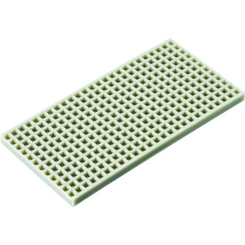 【即納在庫品】「直送」アインツ 5TX50X100-310536 ゴム板・シリコン・白 5TX50X100310536(4.0)