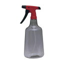 フルプラ 4977263007083 スプレー容器 ダイヤスプレースウィング1000 レッド 1000ml(4)
