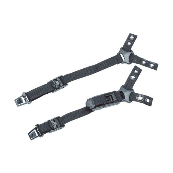 (LINEクーポン有)【即納在庫品】「直送」TEAMWENDY 70-MAK EXFIL用酸素マスクストラップキット 70MAK