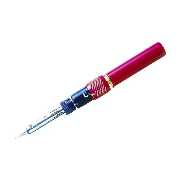 【即納在庫品】「直送」コテライザー 71 ガス式コードレスはんだこて ミニ 電気半田ゴテ約20w〜約60w相当