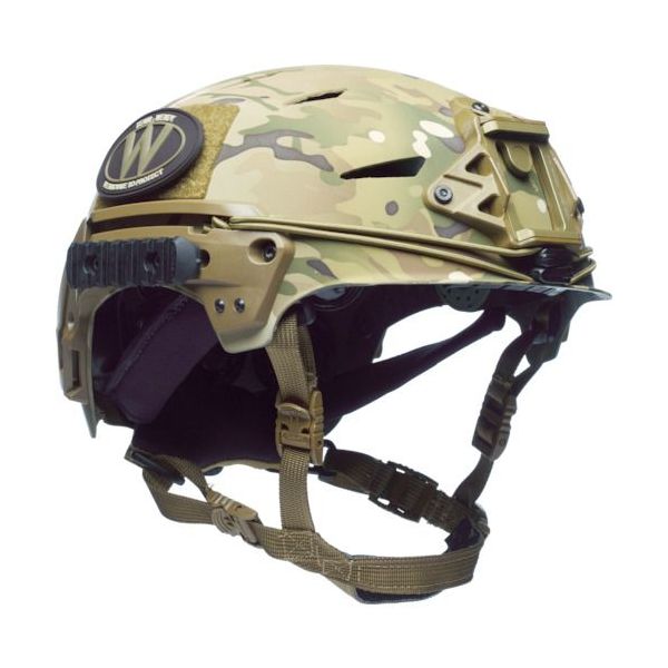 【即納在庫品】「直送」TEAMWENDY 71-Z41S-B31 Exfil　カーボンヘルメット　Zorbiumフォームライナ71Z4..