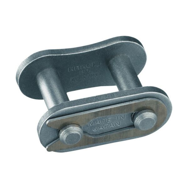 (LINEクーポン有)【即納在庫品】「直送」日立 801CL SBR−PRIMEローラチエン継手 コネクティングリンク クリップ式