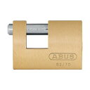 【あす楽対応】「直送」ABUS 82-70 モノブロック　82－70 8270