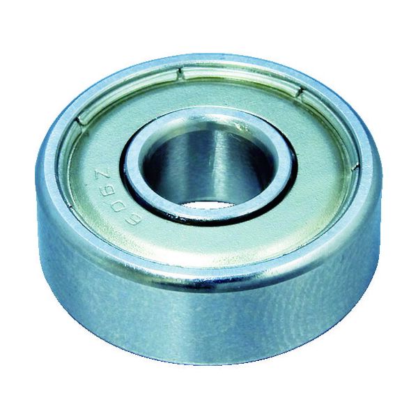 【即納在庫品】「直送」アサダ 84154 ボールベアリング606ZZ バンドソー