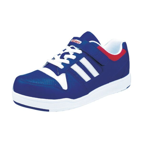 樂天商城 - 【即納在庫品】「直送」ジーベック 8511440250 スーパーめちゃ軽セフティシューズ ブルー 25．0CM 85114-40-250 XEBEC