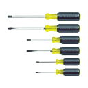 【即納在庫品】「直送」KLEIN 85074 クッショングリップドライバーセット 6 本組み TOOLS社 6本組み 本組み1141085 クラインツールズ 114-1085 165 360(4)