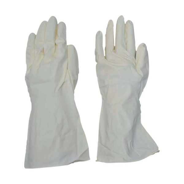 丁腈橡胶手套 - (LINEクーポン有)【即納在庫品】「直送」ダンロップホームプロダクツ 8739 ジョーブネ ニトリルうす手 Mホワイト