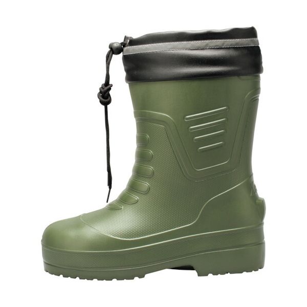 ジーベック 85715-64-M EVAショート丈防寒長靴85715−64−M8571564M XEBEC Mサイズ 836-6106 靴ジーベック 116