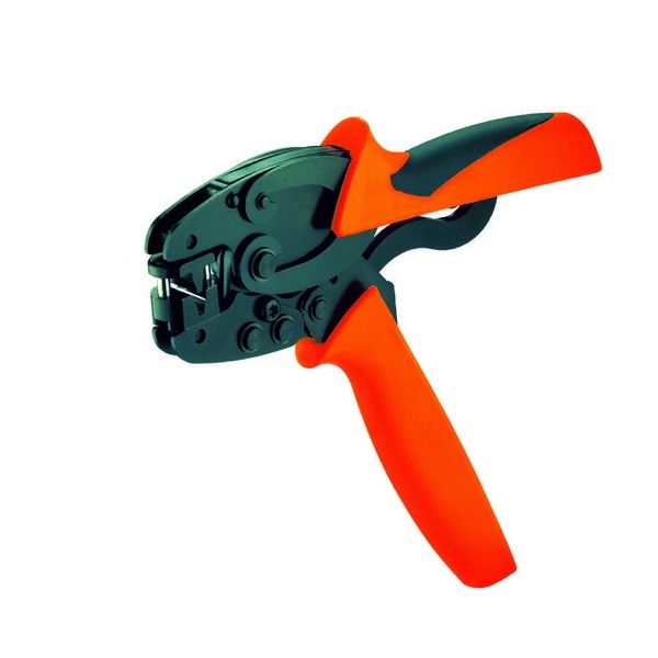 【即納在庫品】「直送」ワイドミュラー 9014350000 圧着工具 PZ 6 Roto 0．14〜6sqmm