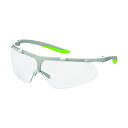 【あす楽対応】「直送」UVEX 9178315 一眼型保護メガネ スーパーフィット 一眼型保護メガネ UVEX社 836-6633 ウベックス