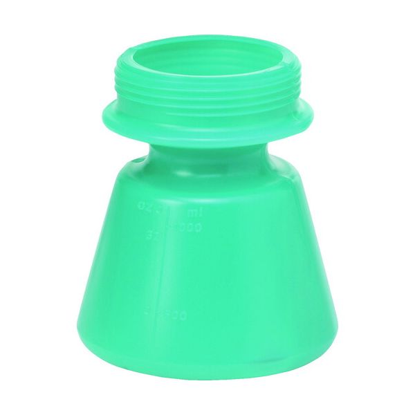 【即納在庫品】「直送」Vikan 93102 フォームスプレイヤー用パーツ コンテナ 9310 グリーン HACCP対応 1．4L PE