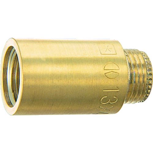 【即納在庫品】「直送」カクダイ 9650 水道配管用継手 ネジコミソケット 15mm KAKUDAI NO9650 4972353965007 ネジコミソケット15 水栓金具 水栓材料