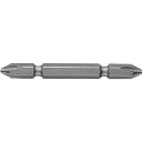 【即納在庫品】「直送」ベッセル VESSEL A14 +1X65G 【10個入】 ドライバービットA14+NO.1X65G A14+1X65G A14-1-65G A14165G tr-1254634 両頭ビット 4907587321077(4)