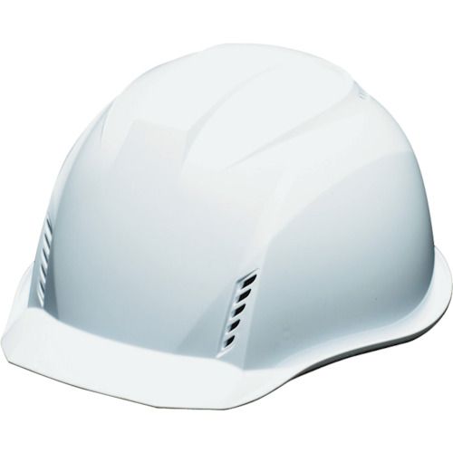 【即納在庫品】「直送」DIC AA16-FV-HA2E-W AA16ーFV型ヘルメット　白AA16FVHA2EW