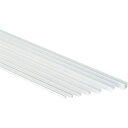 【即納在庫品】「直送」光 ACH2525 アルミチャンネル 2×25×25×300mm tr-8290620 ホビー用アルミチャンネル 00872275-001 829-0620(4)