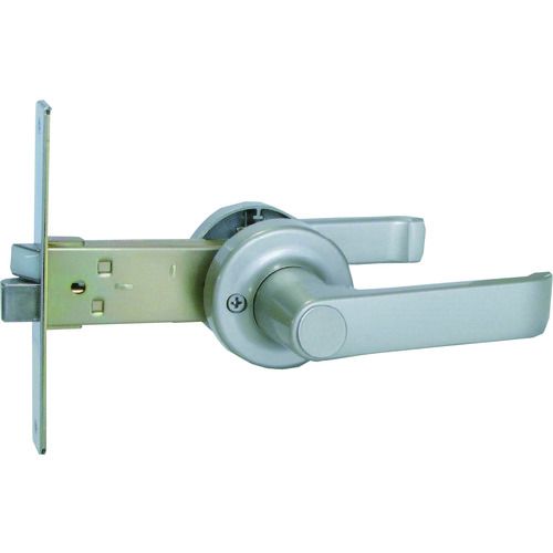 【即納在庫品】「直送」AGENT AGLF1000KU LF−1000　レバーハンドル取替錠　B／S100　空錠