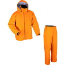 【即納在庫品】「直送」前垣 AP2000 OR M AP2000ゴアテックスレインスーツ オレンジ Мサイズ AP2000ORANGEM