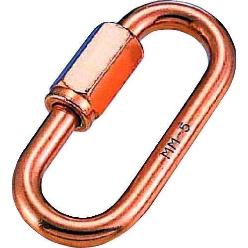 (LINEクーポン有)【即納在庫品】「直送」水本 B-459 銅リングキャッチ 線径4mm 長さ34mm B459 水本機械..