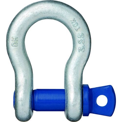 【11/25限定！抽選で最大100％ポイントバック】【即納在庫品】「直送」4963360523359 鍛造シャックル弓..