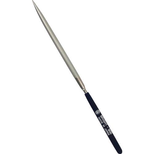 【即納在庫品】「直送」ツボサン BRHA0556 ブライト900 精密タイプ 5本組 半丸 ＃6 半丸形状