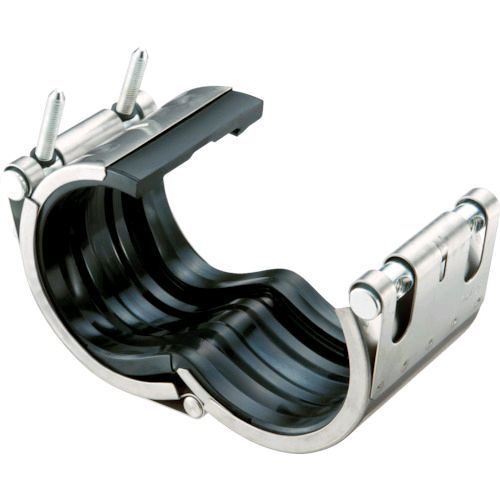 【即納在庫品】「直送」ショーボンドカップリング C40ES カップリング ストラブ・クランプ Cタイプ 40A 水・温水用