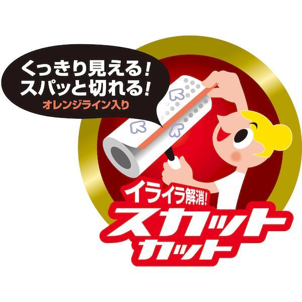 【即納在庫品】「直送」ニトムズ 4904140583125 コロコロ スペアテープ ハイグレードSC 強接着