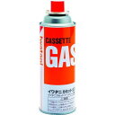 【即納在庫品】「直送」岩谷産業 岩谷 CB250OR カセットガスボンベ 内容量250g 393-5761