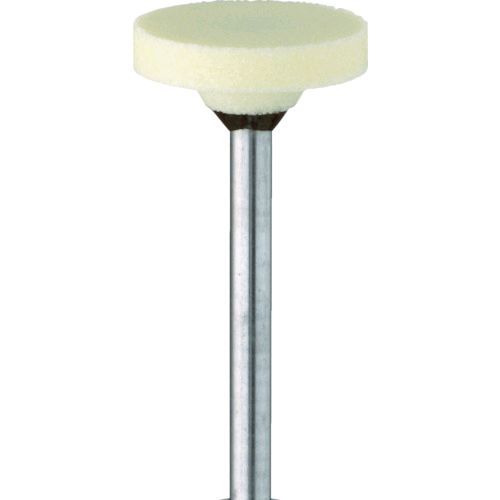 【即納在庫品】「直送」ミニター MINITOR PA1711 イエロー砥石 WA＃120 φ16 10本入 PA-1711 イエロー砥石 ミニモ CA3406 4989694 Minimo