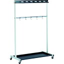 テラモト CE-491-330-0 モップハンガーRC型 12本掛CE4913300