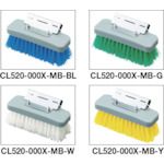 【即納在庫品】「直送」KWV0105 HGワンタッチブラシ 赤