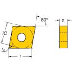 【即納在庫品】「直送」サンドビック SV CNMG120408-QM5015 【10個入】 T−Max P 旋...