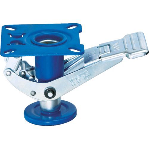 【即納在庫品】「直送」イノアック DSP200 台車移動防止用ストッパー