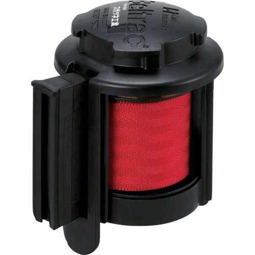 スガツネ工業メーカーお問い合わせ：03-3851-1122【特長】●80-5000型用の交換用ベルトカセットです。●ベルトカセットは工具不要で取り付け・取り外しできます。【仕様】●ベルト色：ブルー●ベルト長さ(m)：3.6【仕様2】●交換用...