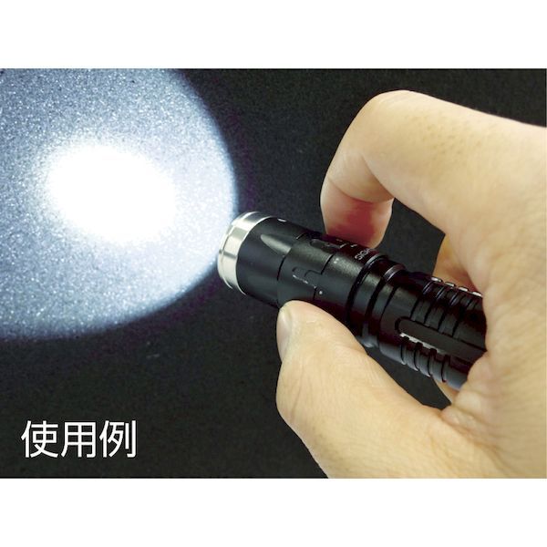 (LINEクーポン有)【即納在庫品】「直送」SIGHTRON EX100FL BRIGHT−TECH LEDフラッシュライト 100ルーメン 2