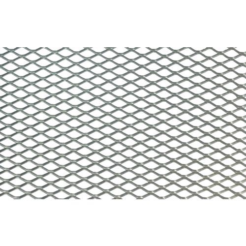 【個数：1個】OKUTANI EX-SUS-T1.0SW10LW20-1000X1000 直送 代引不可・他メーカー同梱不可 ステンレスエキスパンドメタル 1．0T×SW10／LW20 1000×1000 EXSUST1.0SW10LW201000X1000