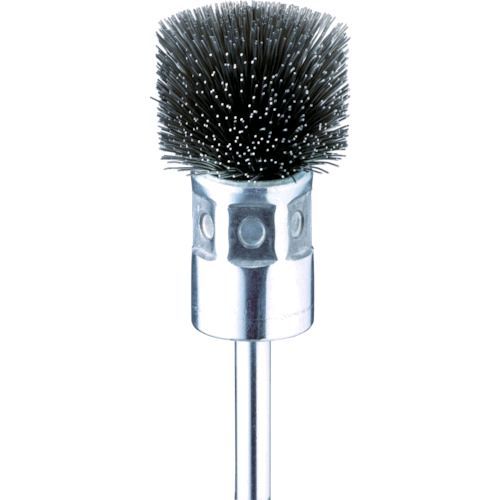 【即納在庫品】「直送」ミニター 株 FC4861 金属ブラシ 異形 ステンレス Φ20 MINITOR Minimo Minimo金属ブラシエンド マイクログラインダー