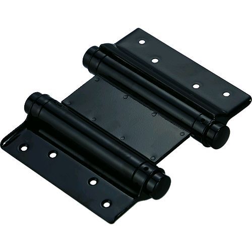 【即納在庫品】「直送」TRUSCO FH127-ST-B スチール製自由蝶番 両開 全長127mm 