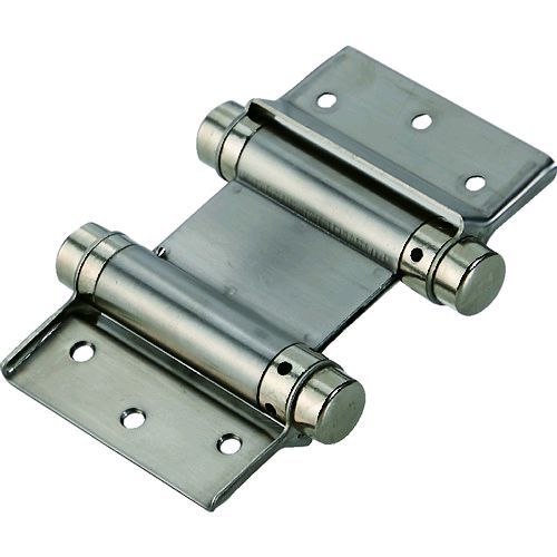 【即納在庫品】「直送」TRUSCO FH64-SUS-B ステンレス製自由蝶番 両開 全長64mm 2個入 FH64SUSB tr-1718345 171-8345